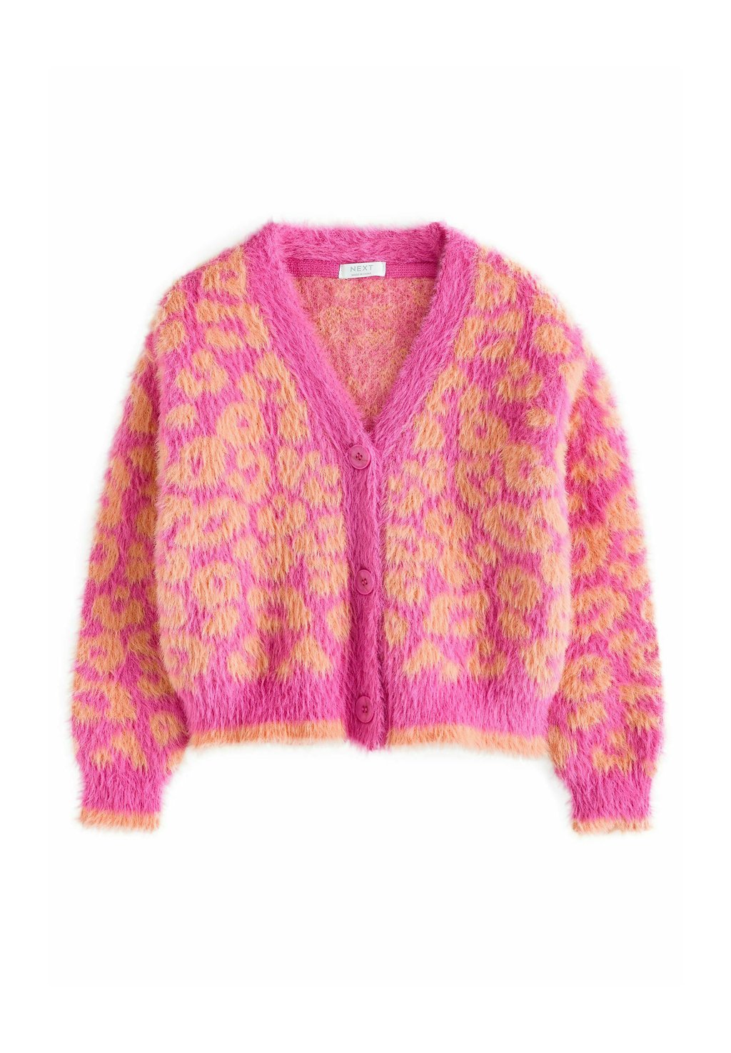 Кардиган REGULAR FIT Next, фуксия
Кардиган REGULAR FIT Next, фуксия