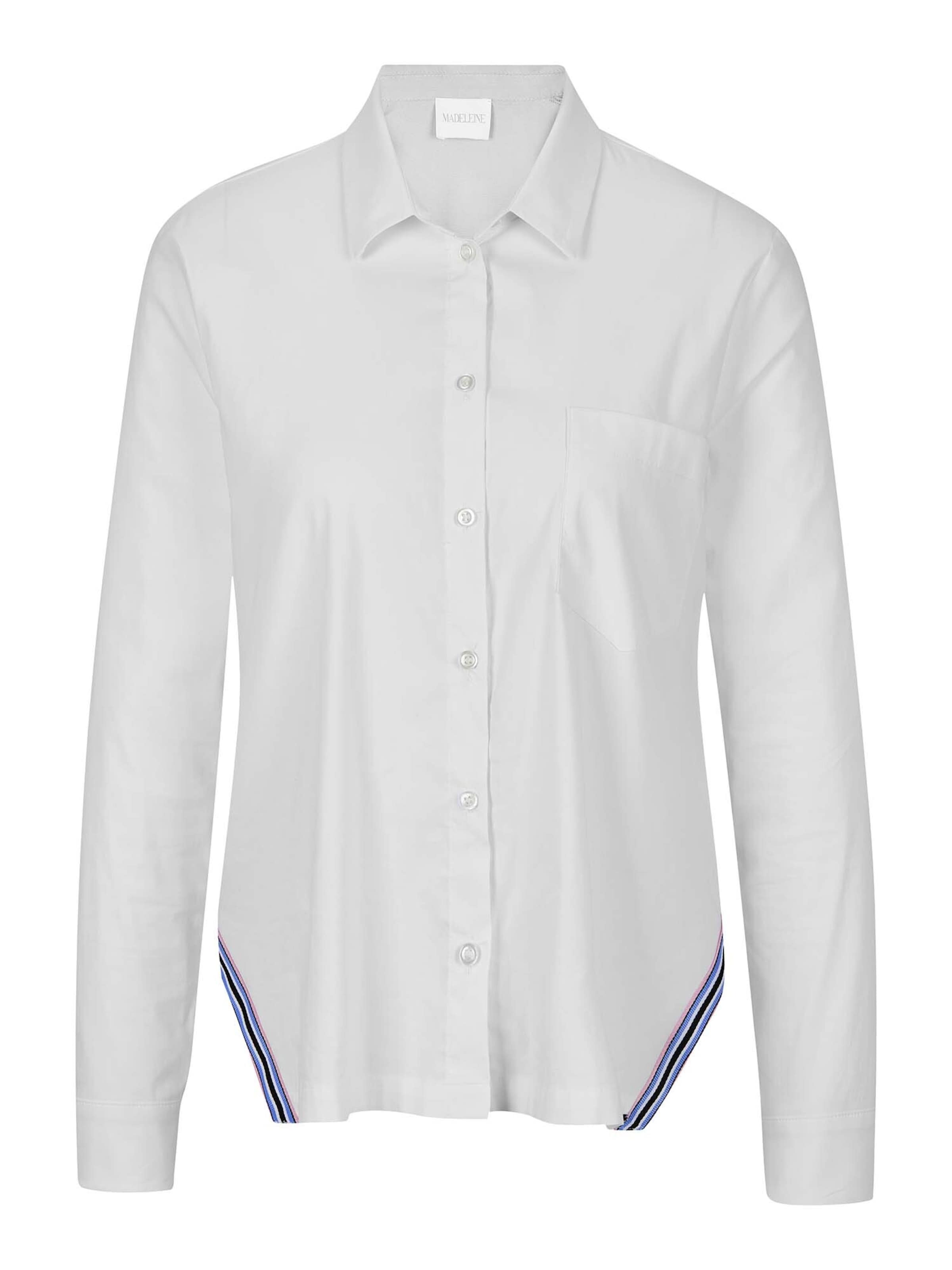MADELEINE Рубашка в белом цвете
MADELEINE Рубашка в белом цвете