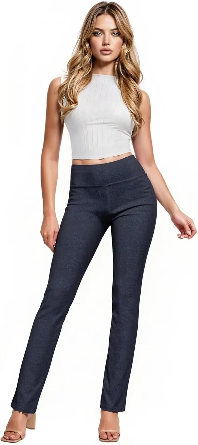 Женские брюки Business Millennium Slim Bootcut от Hybrid & Company
Женские брюки Business Millennium Slim Bootcut от Hybrid & Company