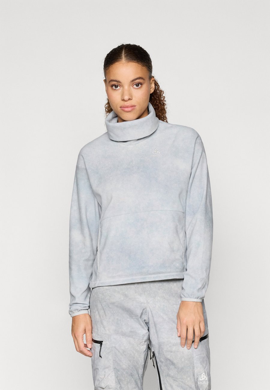 Джемпер ODLO MID LAYER DESCENT POW, Silver Grey/Light Grey
Джемпер ODLO MID LAYER DESCENT POW, Silver Grey/Light Grey