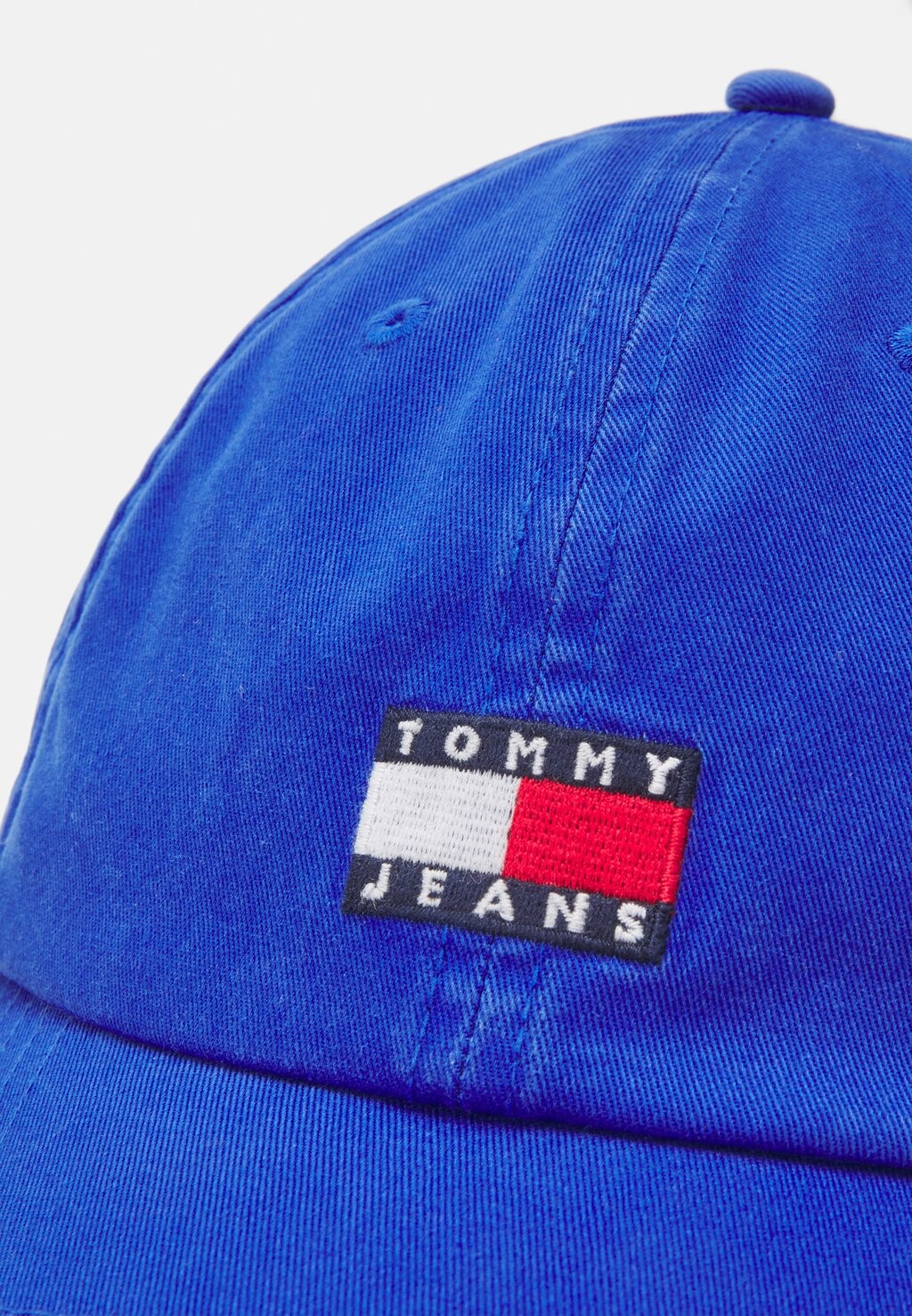 Бейсболка HERITAGE UNISEX Tommy Jeans, синий
Бейсболка HERITAGE UNISEX Tommy Jeans, синий
