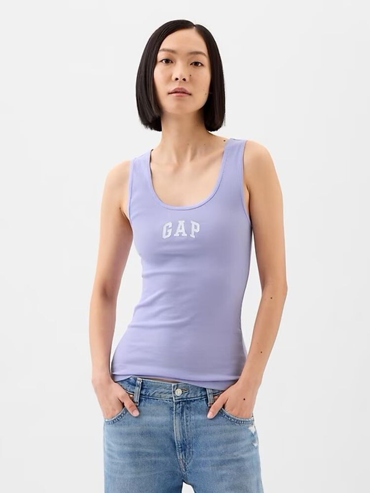 Блузка с логотипом Gap, фиолетовый
Блузка с логотипом Gap, фиолетовый