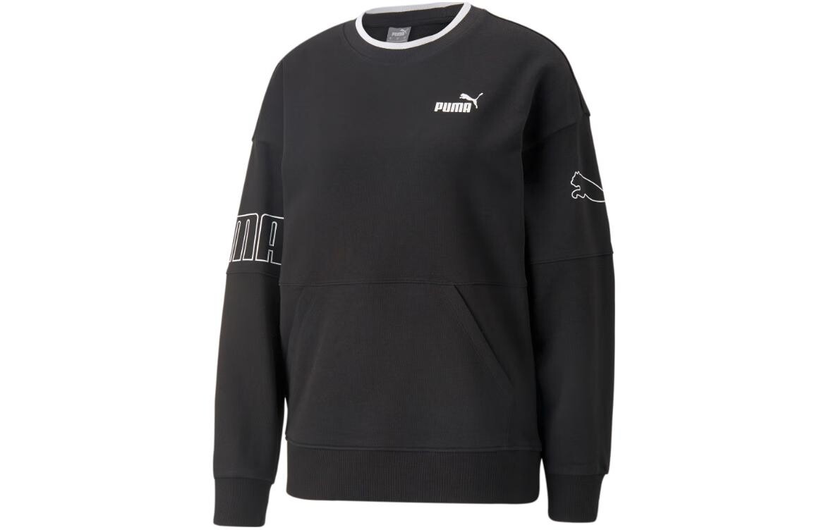 Женская толстовка Puma, цвет Black
Женская толстовка Puma, цвет Black