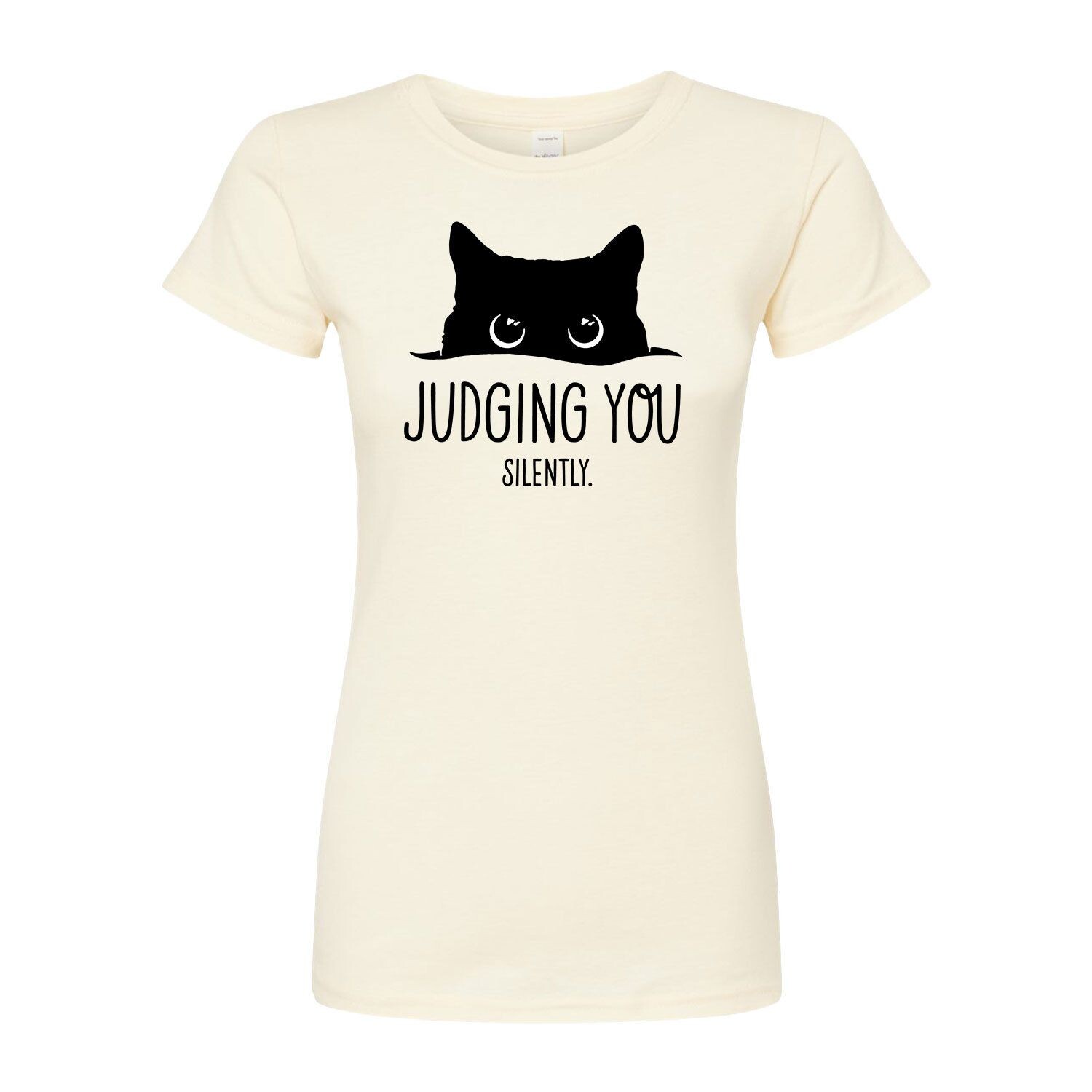 Футболка Judgeing You Cat для юниоров Licensed Character
Футболка Judgeing You Cat для юниоров Licensed Character