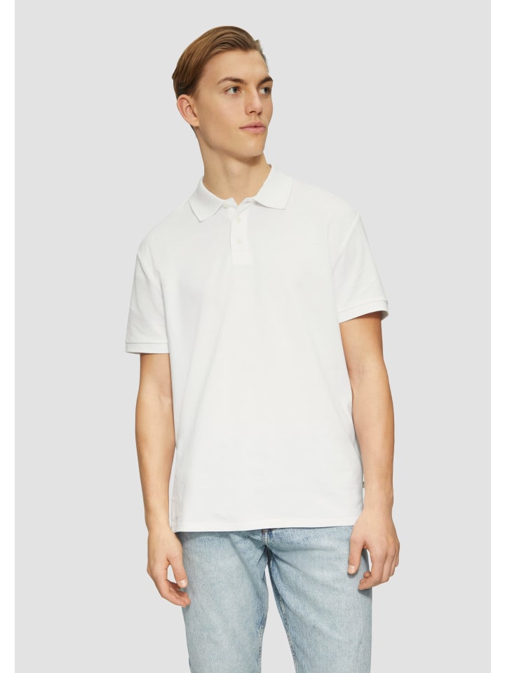 Футболка QS, белый
Футболка QS, белый