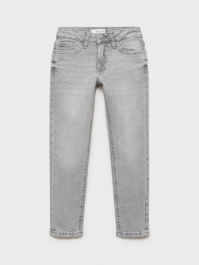 Детские джинсы Slim Fit Mango, Open Grey
Детские джинсы Slim Fit Mango, Open Grey