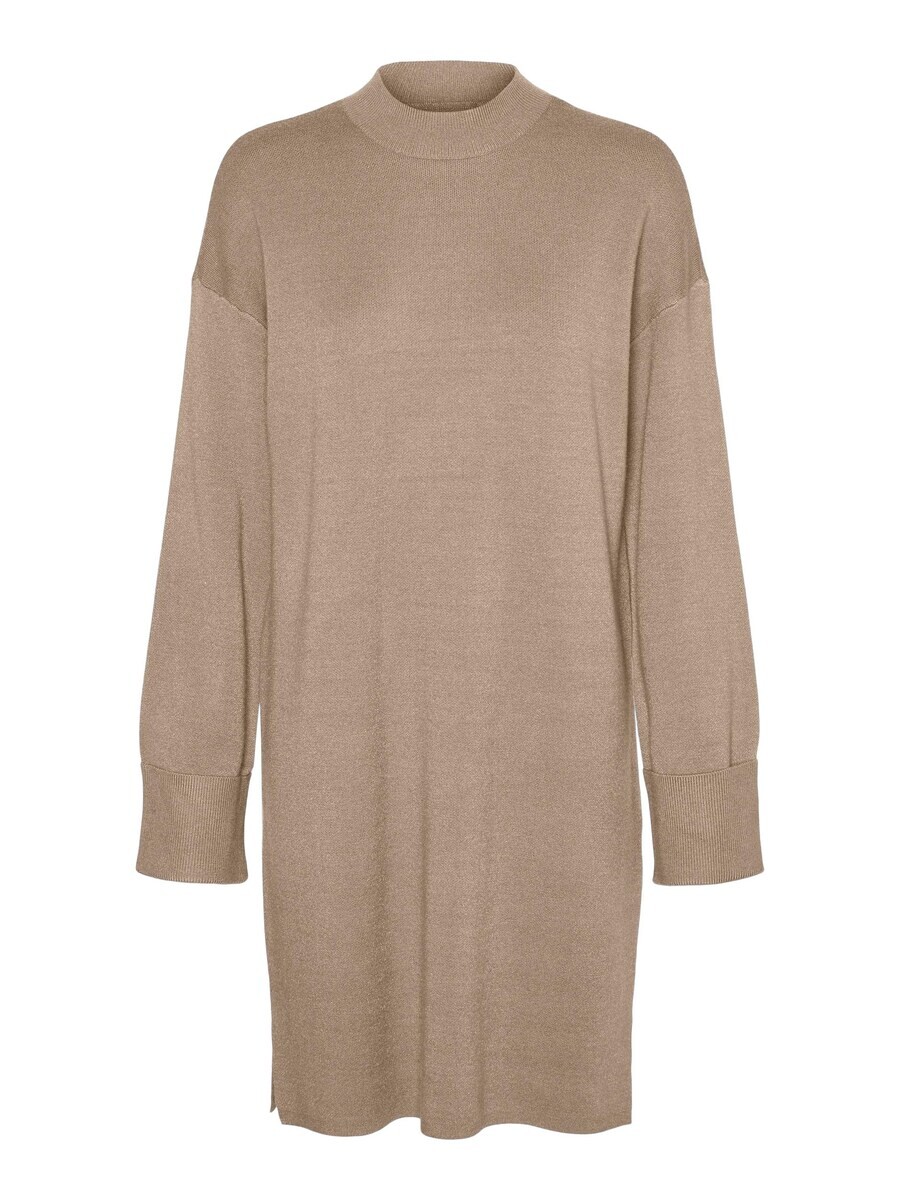 Вязаное платье Vero Moda GOLDNEEDLE, темно-бежевый
Вязаное платье Vero Moda GOLDNEEDLE, темно-бежевый