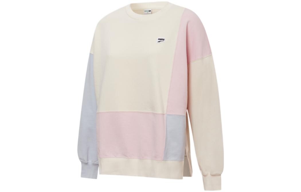 Женская толстовка Downtown розового цвета Puma
Женская толстовка Downtown розового цвета Puma