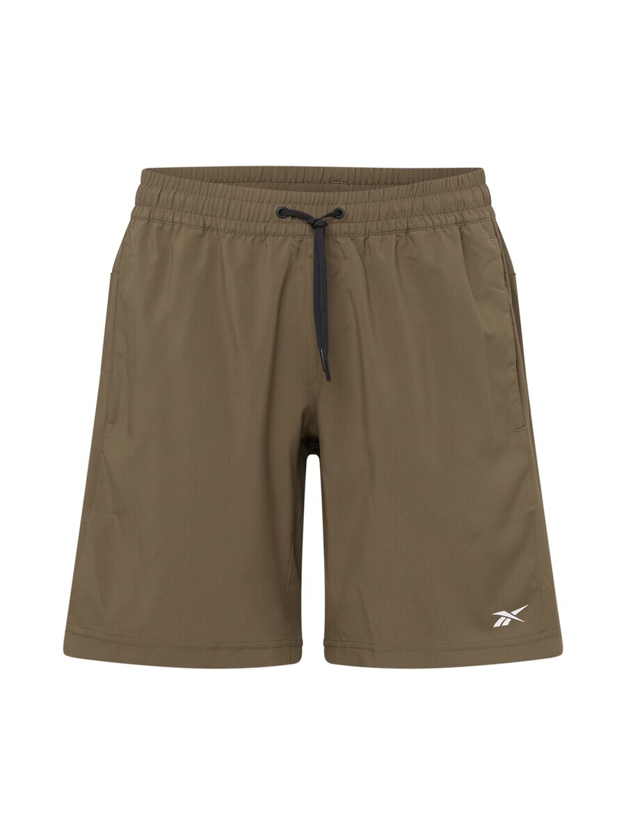 Спортивные брюки Reebok Regular Workout Pants, хаки
Спортивные брюки Reebok Regular Workout Pants, хаки