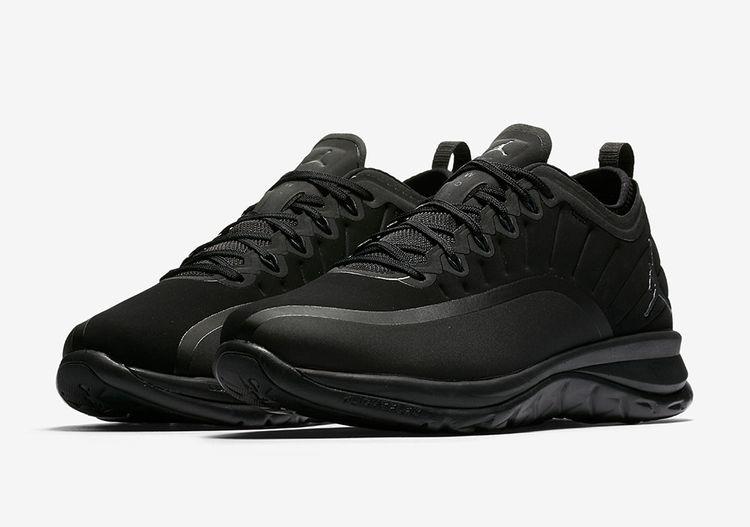 Кроссовки Jordan Trainer Prime 'Triple Black', черный
Кроссовки Jordan Trainer Prime 'Triple Black', черный