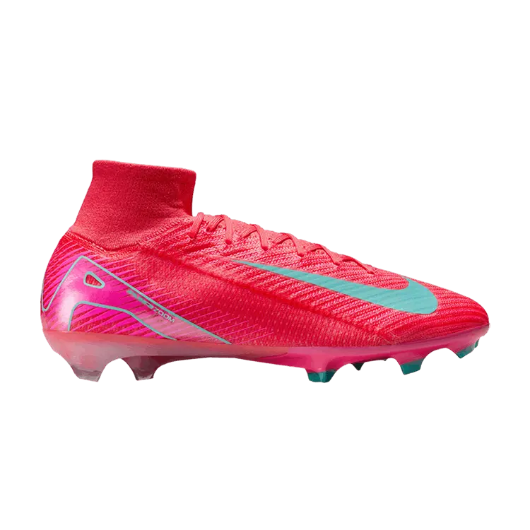 Кроссовки Nike Zoom Mercurial Superfly 10 Elite FG Mad Energy Pack, красный
Кроссовки Nike Zoom Mercurial Superfly 10 Elite FG Mad Energy Pack, красный