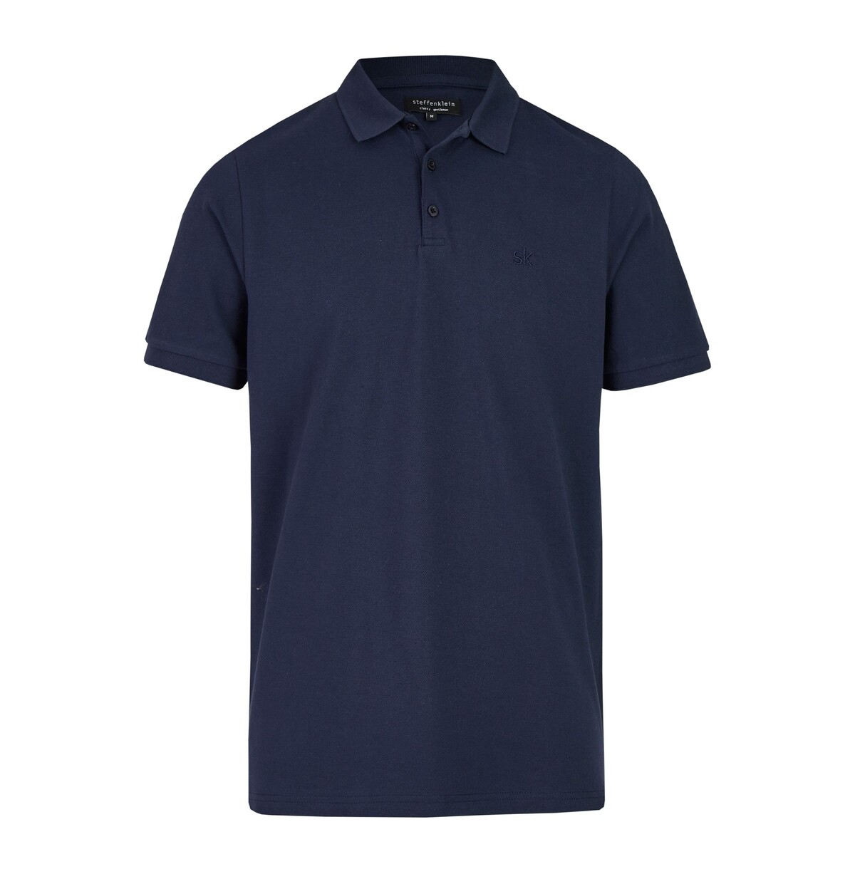 Поло Steffen Klein, морской
Поло Steffen Klein, морской