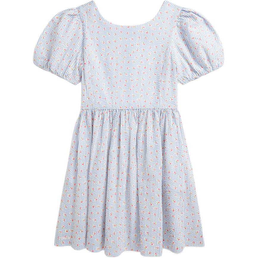 Polo Ralph Lauren Платье SS25 Purple детское
Polo Ralph Lauren Платье SS25 Purple детское