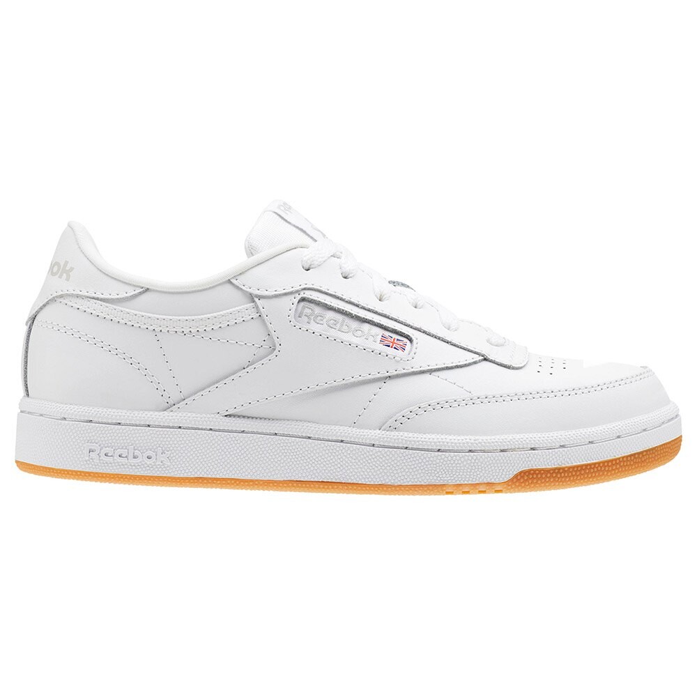 Кроссовки Reebok Classics Heritage Club C Junior, белый
Кроссовки Reebok Classics Heritage Club C Junior, белый