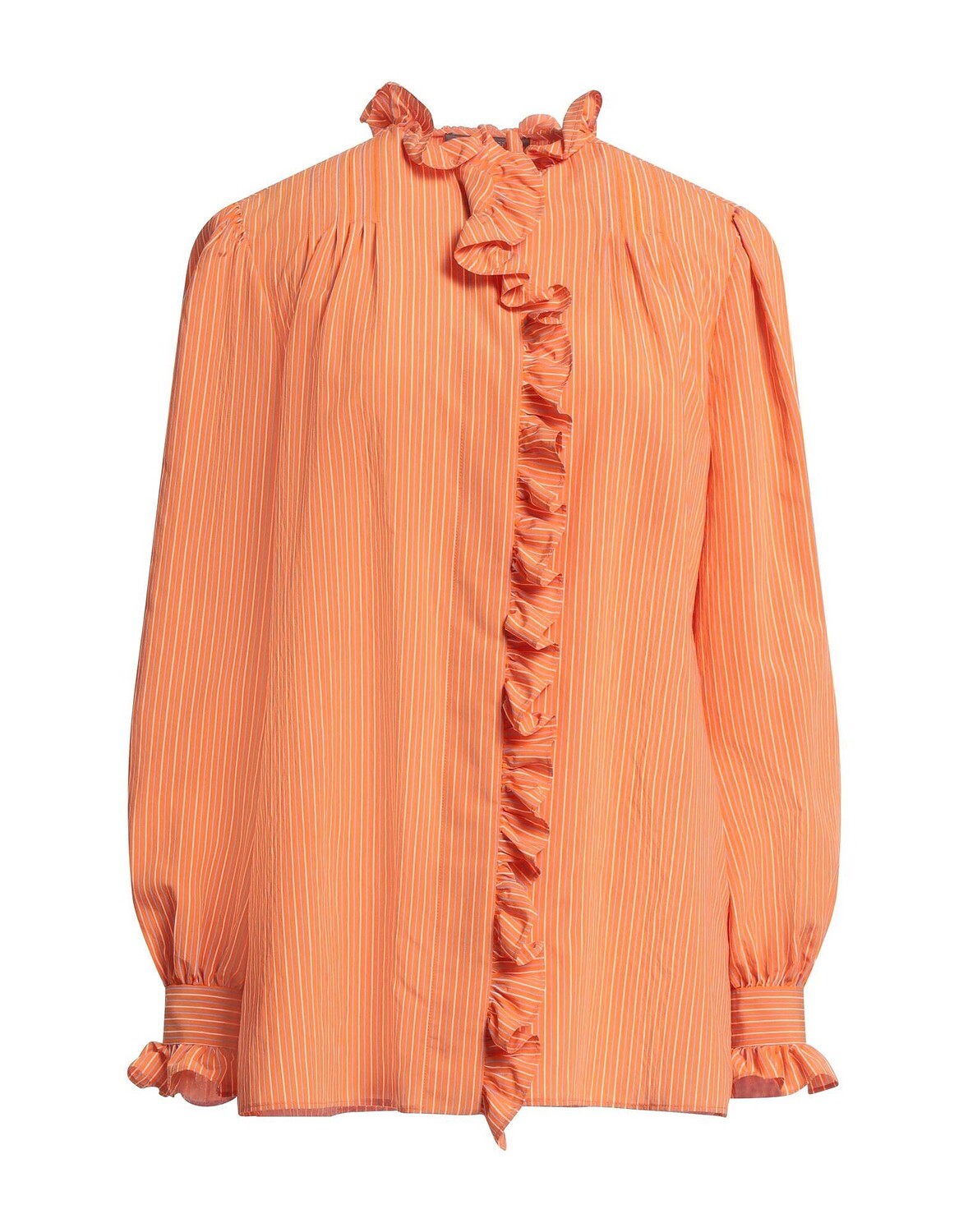 Рубашка Alberta Ferretti, оранжевый
Рубашка Alberta Ferretti, оранжевый