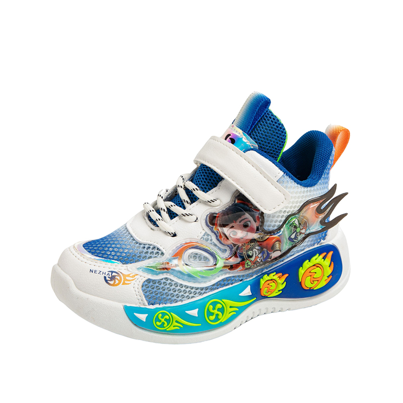 Нескользящие и дышащие низкие повседневные кроссовки для детей Wooden Rabbit, синий
Нескользящие и дышащие низкие повседневные кроссовки для детей Wooden Rabbit, синий