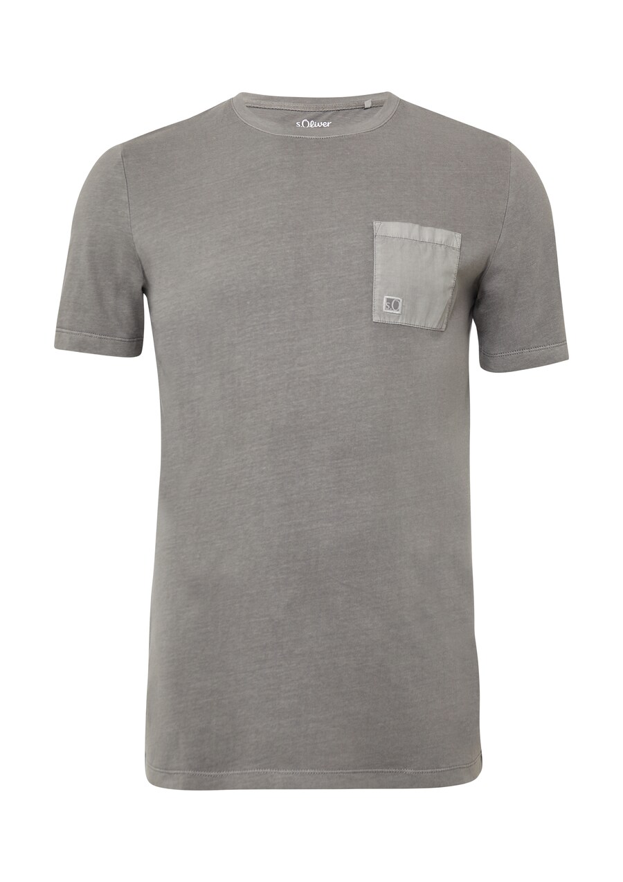 Рубашка s.Oliver, серый
Рубашка s.Oliver, серый