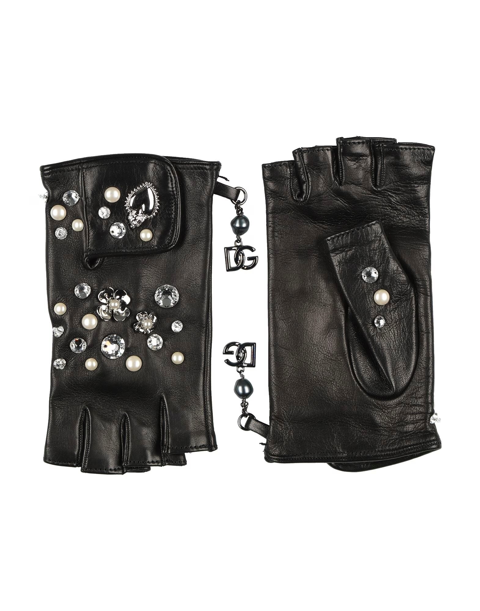 Перчатки Dolce&Gabbana, черный
Перчатки Dolce&Gabbana, черный