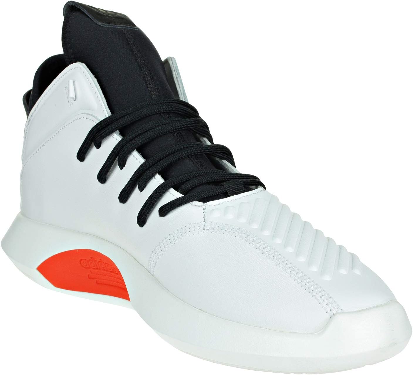 Мужские баскетбольные кроссовки adidas Crazy 1, белый/черный/красный/ярко-красный
Мужские баскетбольные кроссовки adidas Crazy 1, белый/черный/красный/ярко-красный