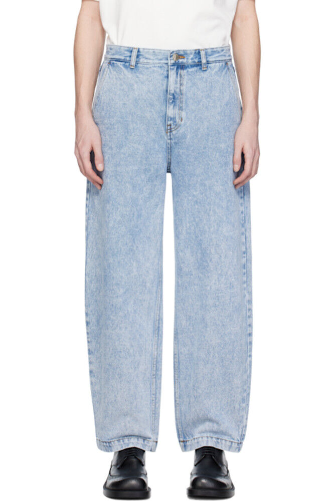 Синий знак, TRS Tag 03 Джинсы ADER error
Синий знак, TRS Tag 03 Джинсы ADER error