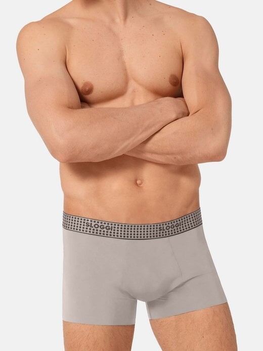 Короткие шорты в стиле ретро, 2 комплекта, адаптированные для тела Sloggi, серый
Короткие шорты в стиле ретро, 2 комплекта, адаптированные для тела Sloggi, серый