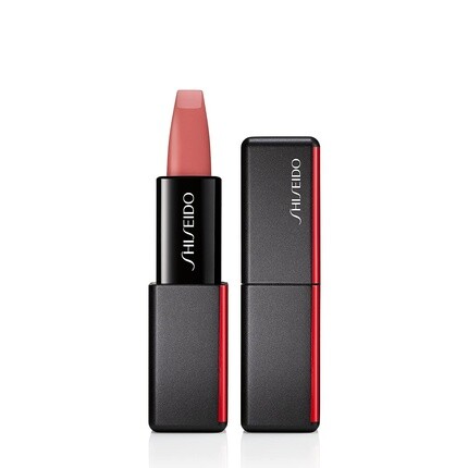 Modernmatte Powder Lipstick Полное покрытие Невысыхающая матовая помада Невесомый стойкий цвет 8-часовое покрытие Peep Show 505, Shiseido
Modernmatte Powder Lipstick Полное покрытие Невысыхающая матовая помада Невесомый стойкий цвет 8-часовое покрытие Peep Show 505, Shiseido