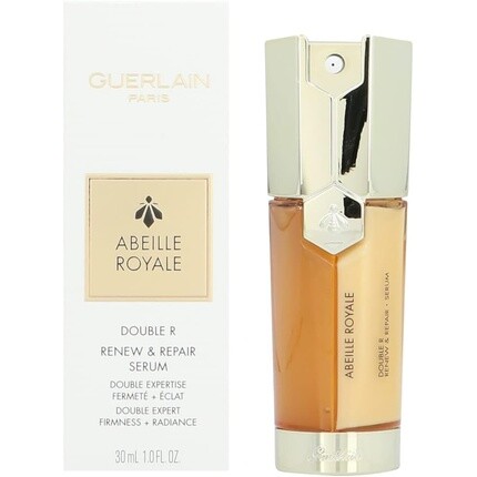 Guerlain - Abeille Royale Double R Обновляющая и восстанавливающая сыворотка 30 мл
Guerlain - Abeille Royale Double R Обновляющая и восстанавливающая сыворотка 30 мл