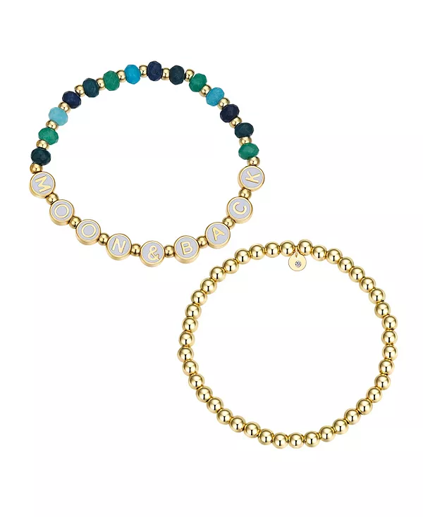 Комплект браслетов с многоцветным синим кварцем, лунным камнем и бисером Unwritten, gold, Белый, Комплект браслетов с многоцветным синим кварцем, лунным камнем и бисером Unwritten, gold
Комплект браслетов с многоцветным синим кварцем, лунным камнем и бисером Unwritten, gold, Белый, Комплект браслетов с многоцветным синим кварцем, лунным камнем и бисером Unwritten, gold