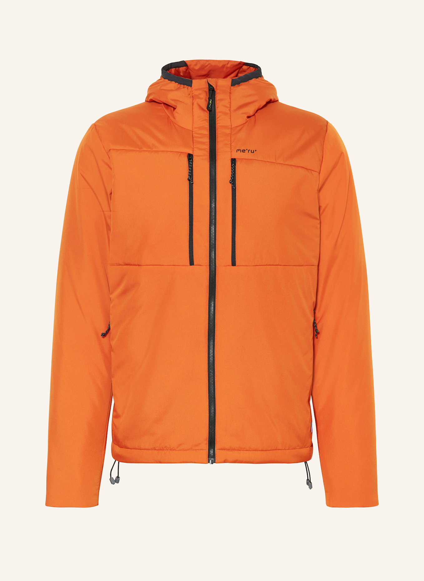 Функциональная куртка levelock Me°Ru', оранжевый
Функциональная куртка levelock Me°Ru', оранжевый