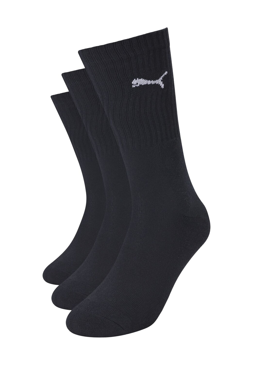 Носки мужские 3 шт PUMA, черный
Носки мужские 3 шт PUMA, черный