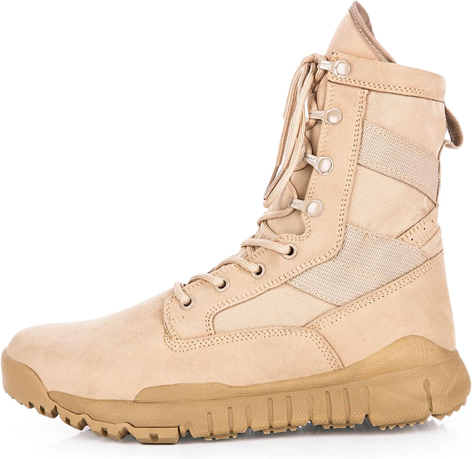 Мужские военные тактические ботинки для улицы, армейские ботинки для ходьбы и кемпинга, шнурованные боевые ботинки для треккинга и походов, песочный цвет, размер 40 Qaxzesa, 40 Sand
Мужские военные тактические ботинки для улицы, армейские ботинки для ходьбы и кемпинга, шнурованные боевые ботинки для треккинга и походов, песочный цвет, размер 40 Qaxzesa, 40 Sand