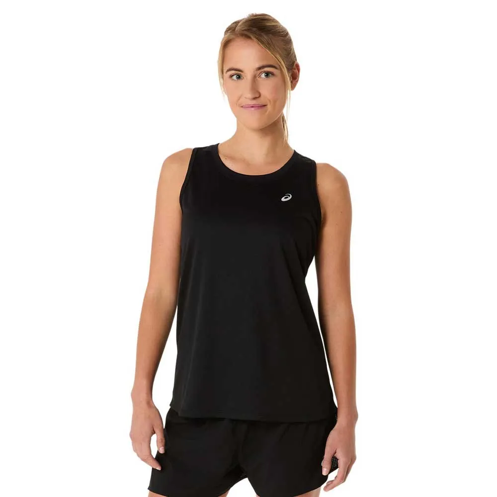 Футболка без рукавов спортивная Asics Core, черный
Футболка без рукавов спортивная Asics Core, черный