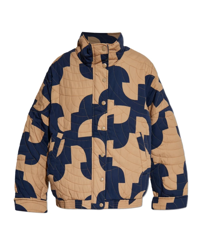 Куртка Mirage The Upside, бежевый
Куртка Mirage The Upside, бежевый