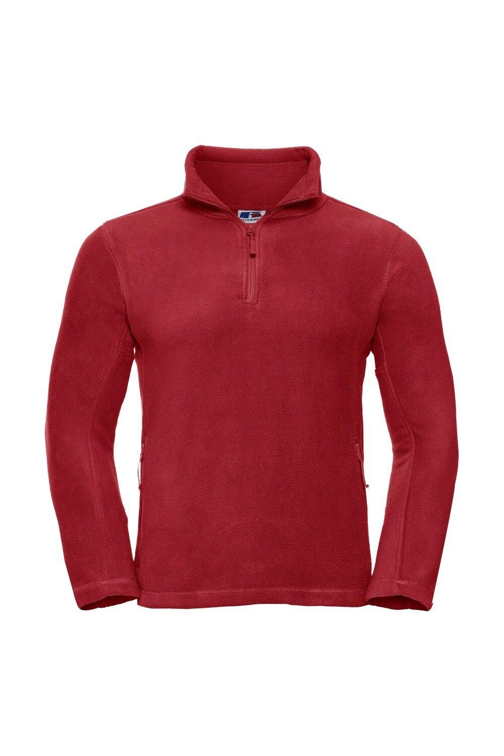 Флисовый топ на молнии 1/4 для улицы Russell, красный
Флисовый топ на молнии 1/4 для улицы Russell, красный