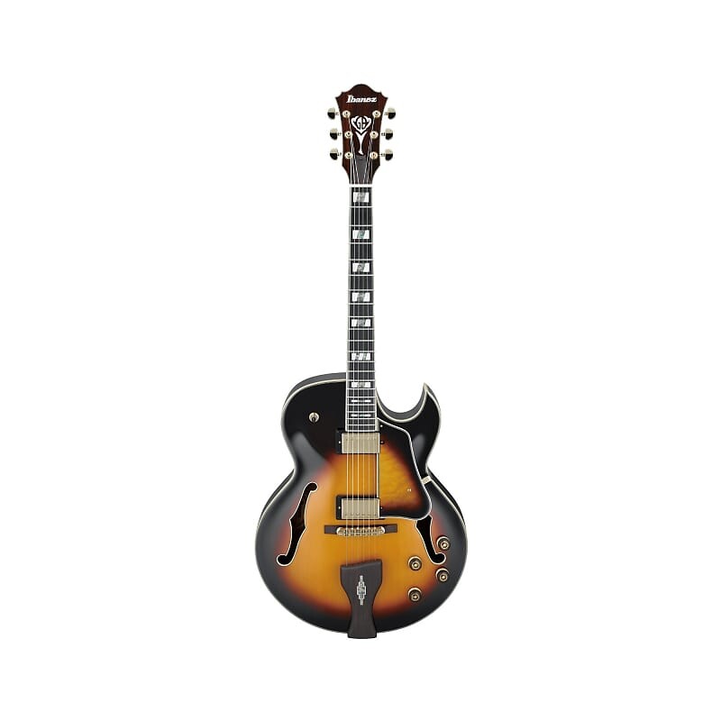 Электрогитара Ibanez George Benson Signature 6-String Electric Guitar with Case
Электрогитара Ibanez George Benson Signature 6-String Electric Guitar with Case