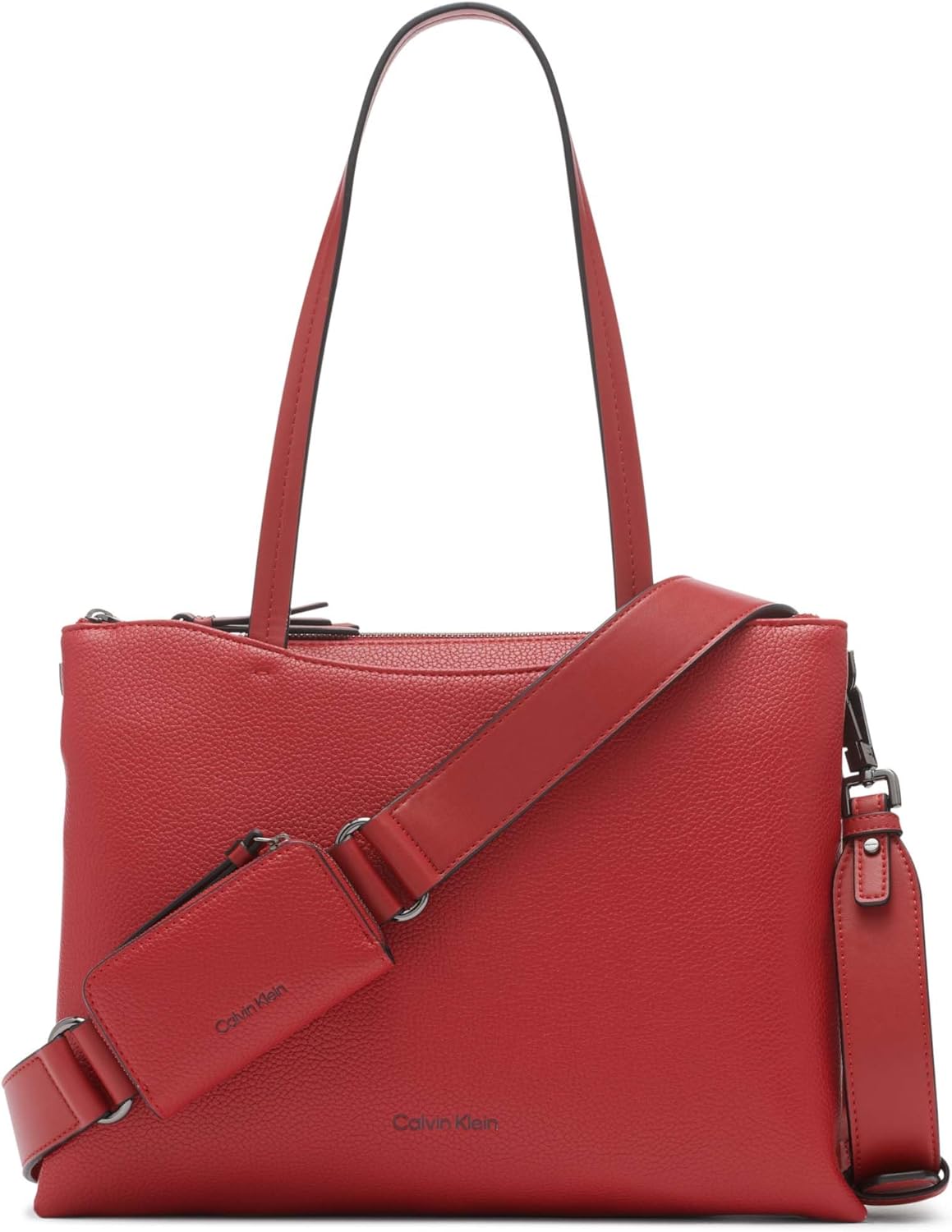 Женская хромированная сумка-органайзер Calvin Klein 2 в 1, Ruby Red, Красный, Женская хромированная сумка-органайзер Calvin Klein 2 в 1, Ruby Red
Женская хромированная сумка-органайзер Calvin Klein 2 в 1, Ruby Red, Красный, Женская хромированная сумка-органайзер Calvin Klein 2 в 1, Ruby Red