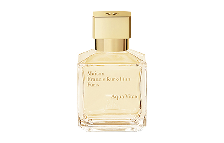 Туалетная вода Maison Francis Kurkdjian Aqua Vitae, 70 мл
Туалетная вода Maison Francis Kurkdjian Aqua Vitae, 70 мл