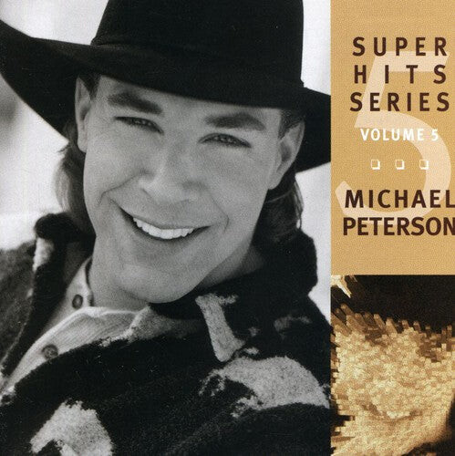 CD диск Peterson, Michael: Super Hits
CD диск Peterson, Michael: Super Hits