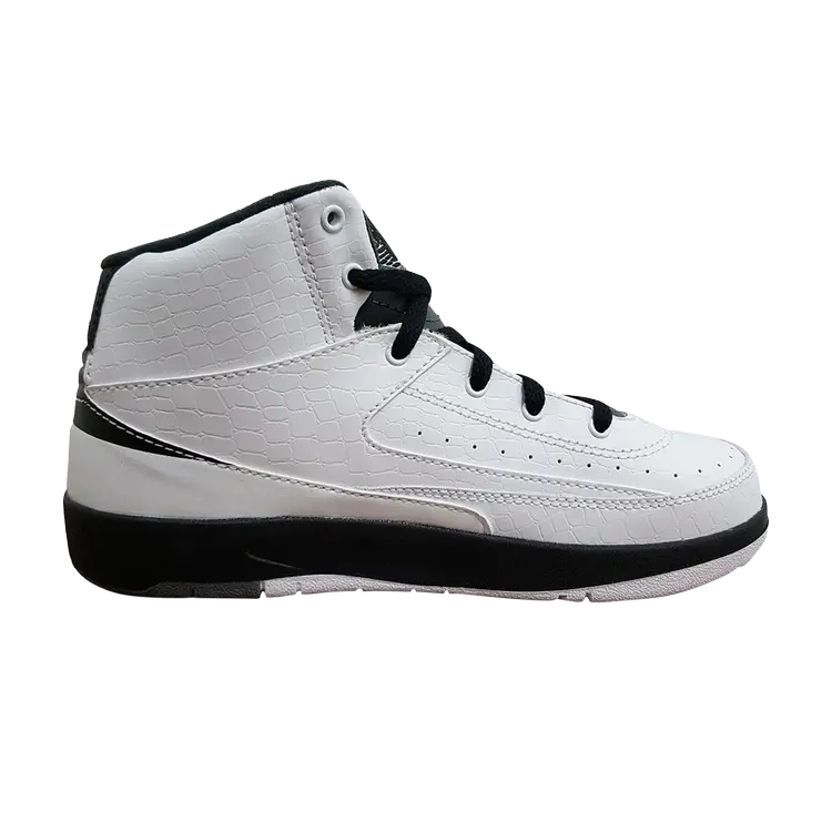 Кроссовки Air Jordan 2 Retro BP 'Wing It', белый
Кроссовки Air Jordan 2 Retro BP 'Wing It', белый