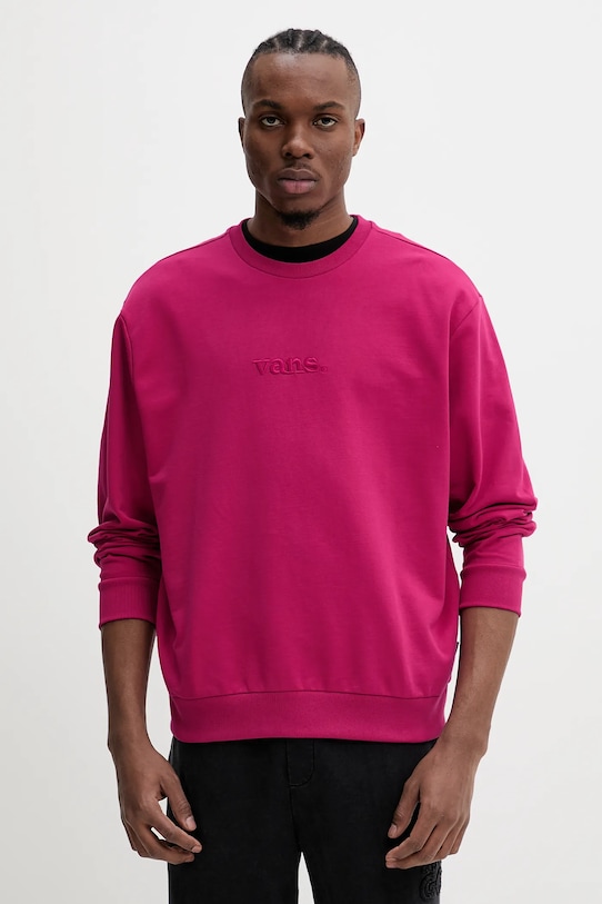 Хлопковая рубашка Vans, розовый
Хлопковая рубашка Vans, розовый