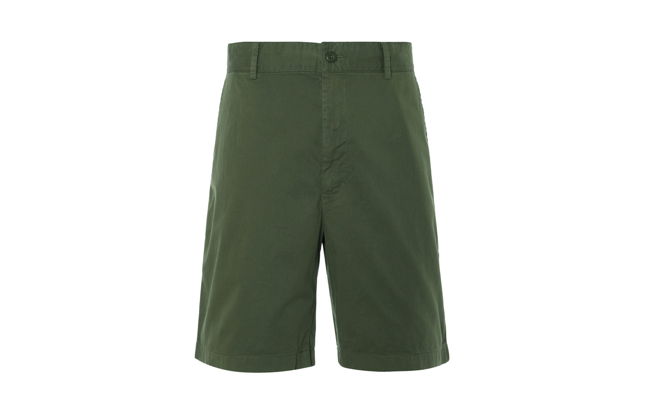 Повседневные шорты мужские тёмно-оливковые UNIQLO
Повседневные шорты мужские тёмно-оливковые UNIQLO