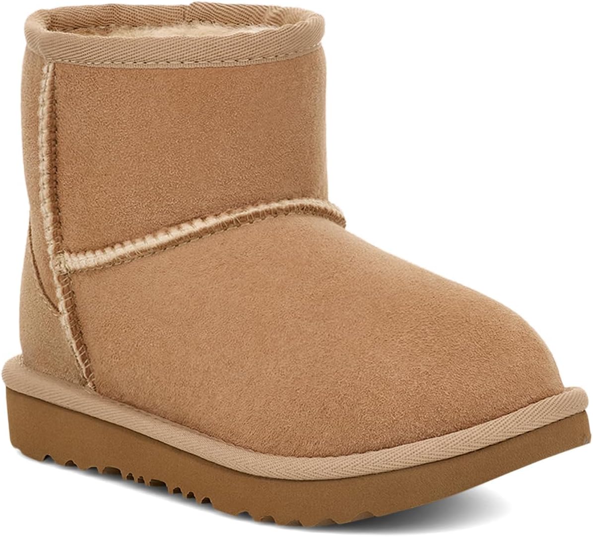 UGG unisex-child Classic Mini Ii, Sand
UGG unisex-child Classic Mini Ii, Sand