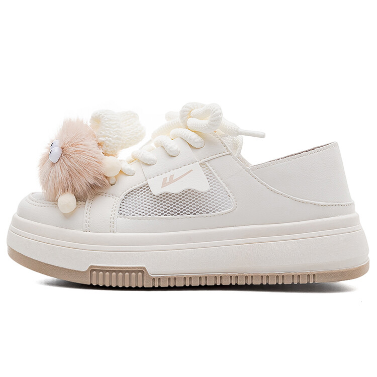 Кеды, скейтборд обувь женская низкая бежевая Warrior
Кеды, скейтборд обувь женская низкая бежевая Warrior