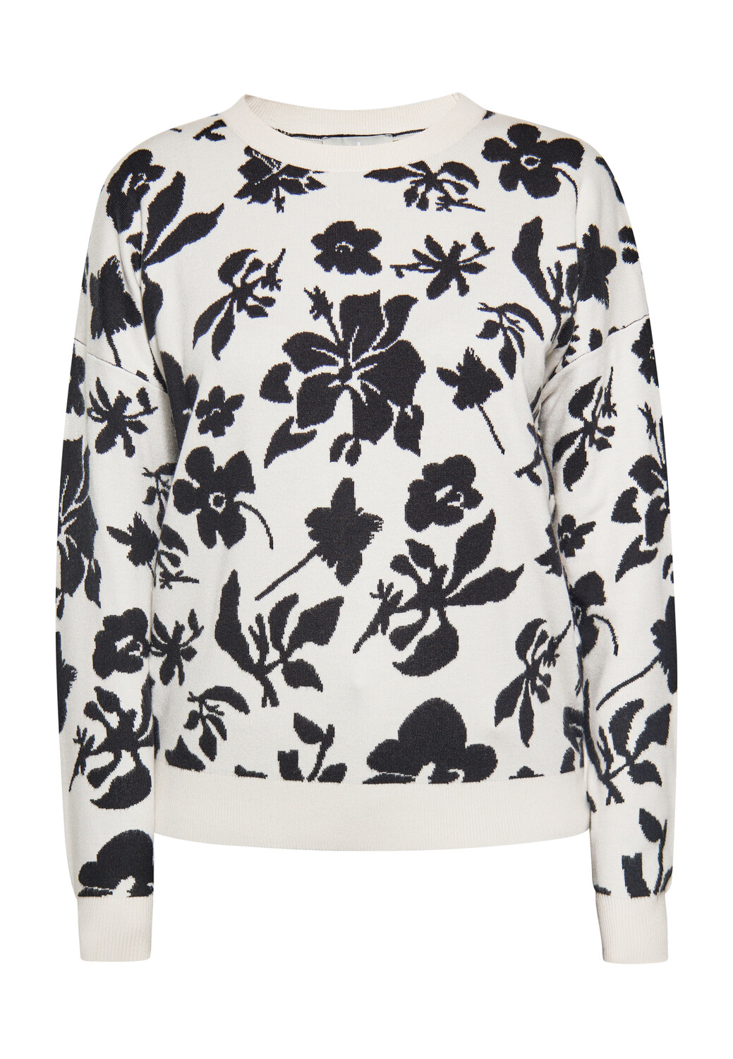 Свитер Usha, белый черный
Свитер Usha, белый черный