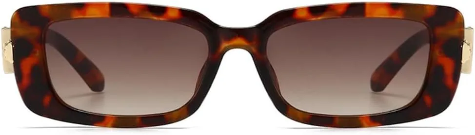 Солнцезащитные очки с защитой UV400 | Маленькая оправа, цветные линзы | Для женщин и мужчин, для занятий спортом на открытом воздухе и вождения DSVIGF, Coffee
Солнцезащитные очки с защитой UV400 | Маленькая оправа, цветные линзы | Для женщин и мужчин, для занятий спортом на открытом воздухе и вождения DSVIGF, Coffee