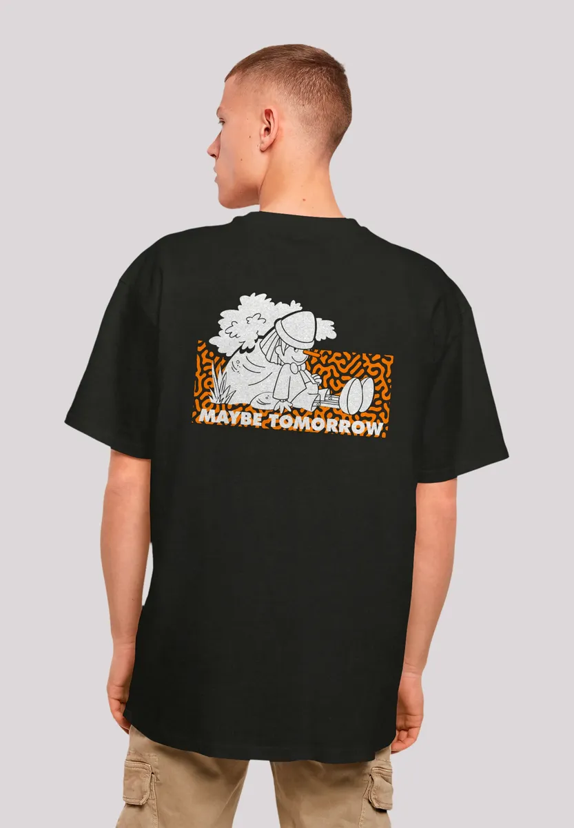 F4NT4STIC Футболка "Пиноккио Может быть Завтра", Ретро, Герои Детства, сериал, черный
F4NT4STIC Футболка "Пиноккио Может быть Завтра", Ретро, Герои Детства, сериал, черный