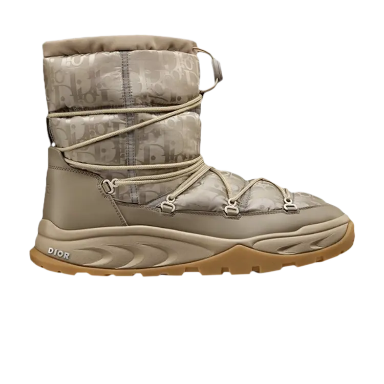 Ботинки Dior Snow Boot, бежевый
Ботинки Dior Snow Boot, бежевый