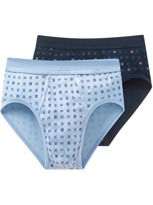 Повседневные хлопковые слипоны Schiesser, мультиколор
Повседневные хлопковые слипоны Schiesser, мультиколор