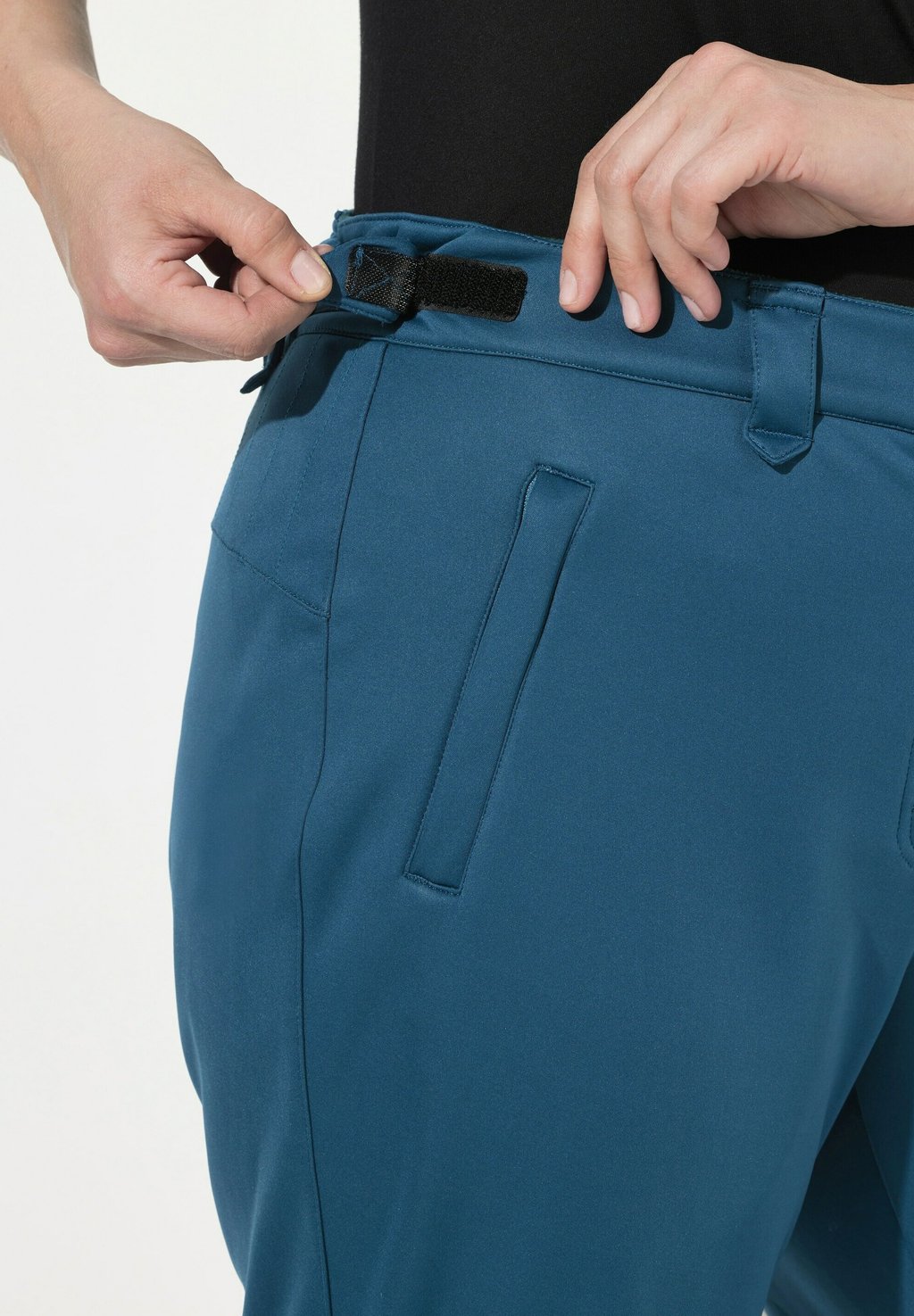 Брюки KLETTRIEGEL Ulla Popken, бирюзовый
Брюки KLETTRIEGEL Ulla Popken, бирюзовый