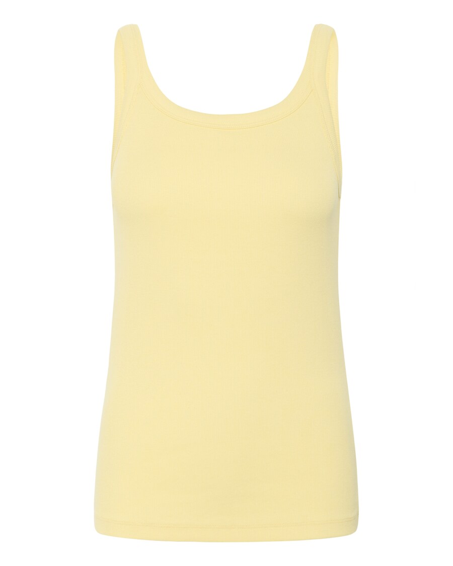 Топ Kaffe Carna, цвет Pastel yellow 
Топ Kaffe Carna, цвет Pastel yellow